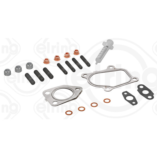 110.420 - Mounting Kit, charger 