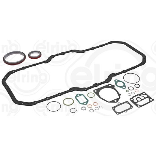 887.200 - Gasket Set, crank case 