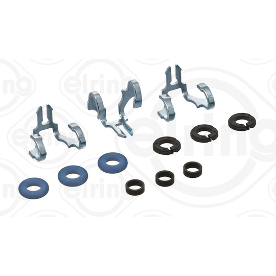 168.790 - Seal Ring Set, injector 