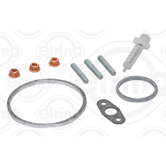 541.510 - Mounting Kit, charger 