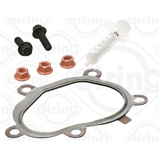 890.290 - Mounting Kit, charger 