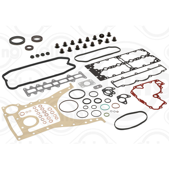 733.542 - Full Gasket Set, engine 