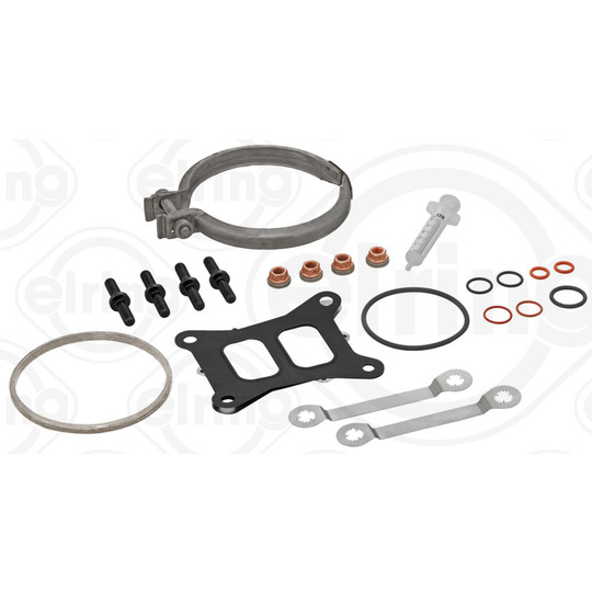 033.070 - Mounting Kit, charger 