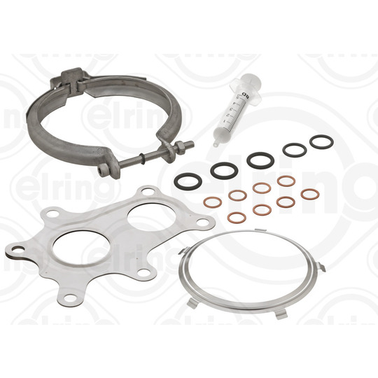 761.140 - Mounting Kit, charger 