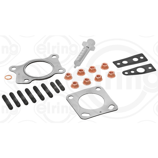 034.450 - Mounting Kit, charger 