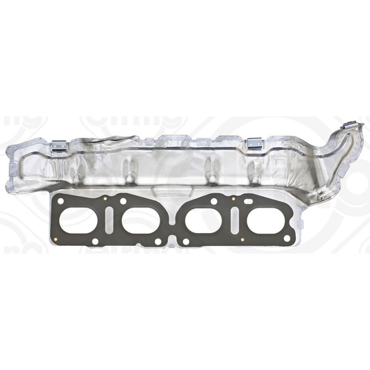 754.160 - Gasket, exhaust manifold 