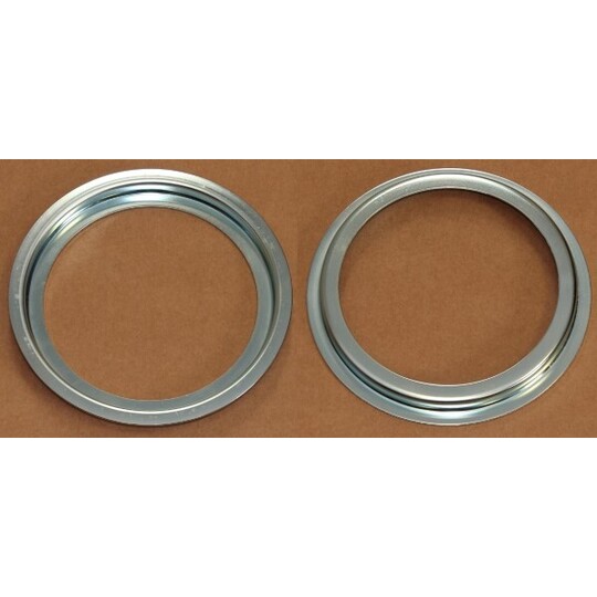 470.800 - Cover Plate, dust-cover wheel bearing 