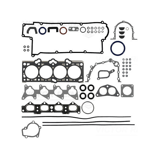 01-53290-01 - Hel packningssats, motor 