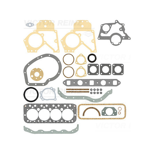 01-35335-02 - Full Gasket Set, engine 