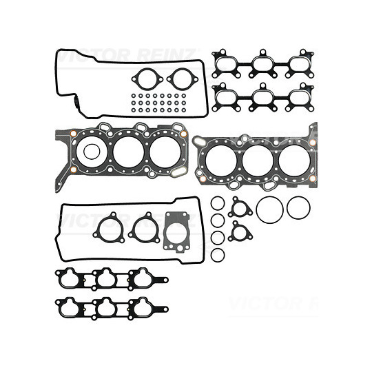 02-53655-01 - Tihendikomplekt, silindripea 