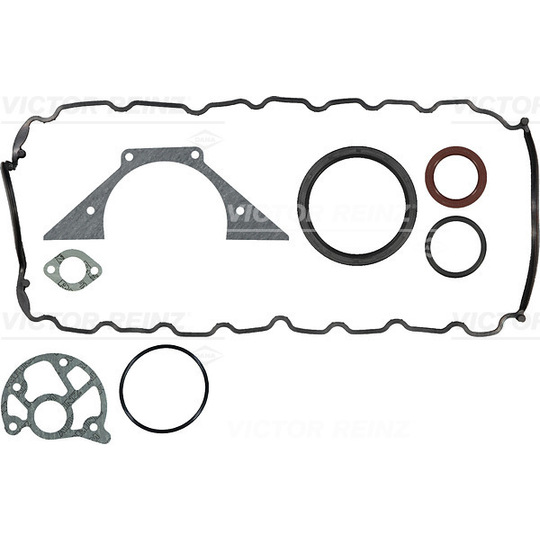 08-28633-02 - Gasket Set, crank case 