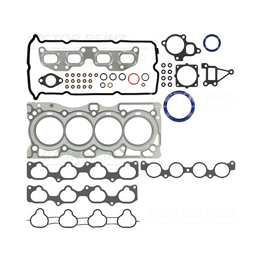 01-53295-01 - Full Gasket Set, engine 