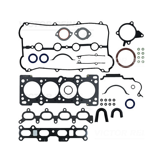 01-53125-02 - Full Gasket Set, engine 