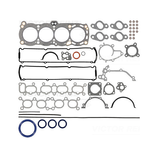 01-52805-02 - Full Gasket Set, engine 