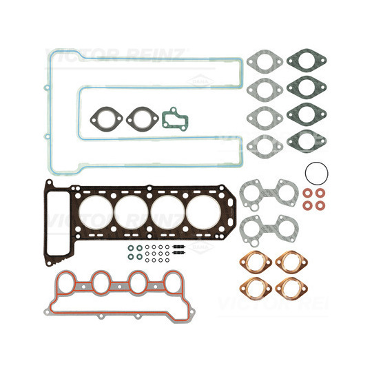 02-21610-05 - Gasket Set, cylinder head 