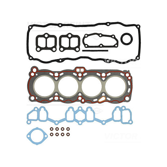 02-52150-02 - Packningssats, topplock 