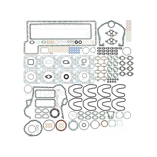 01-31050-03 - Hel packningssats, motor 