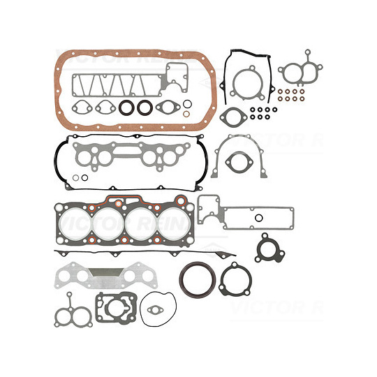 01-52280-01 - Full Gasket Set, engine 