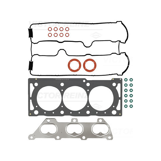 02-34430-02 - Gasket Set, cylinder head 