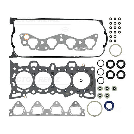 02-53690-01 - Gasket Set, cylinder head 