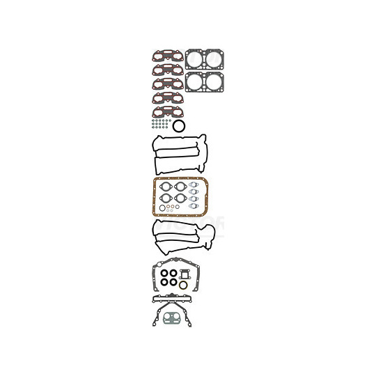 01-35715-01 - Full Gasket Set, engine 