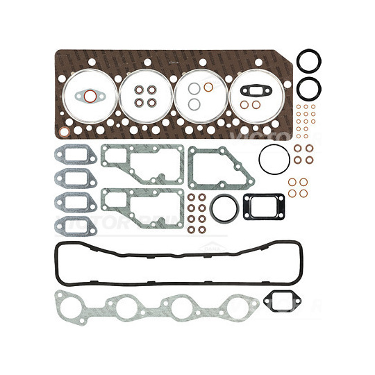 02-31125-01 - Gasket Set, cylinder head 