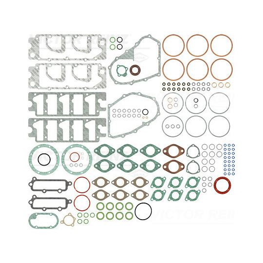 01-23405-04 - Full Gasket Set, engine 