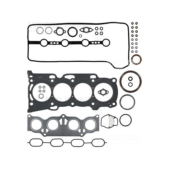 01-53505-02 - Full Gasket Set, engine 