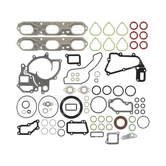 01-35343-01 - Hel packningssats, motor 