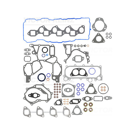 01-53583-01 - Full Gasket Set, engine 