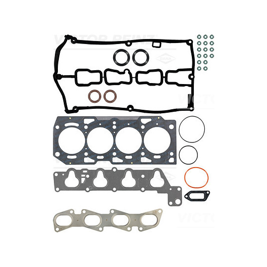 02-36140-02 - Gasket Set, cylinder head 