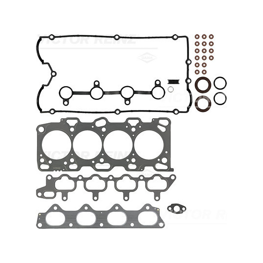 02-53615-01 - Tihendikomplekt, silindripea 