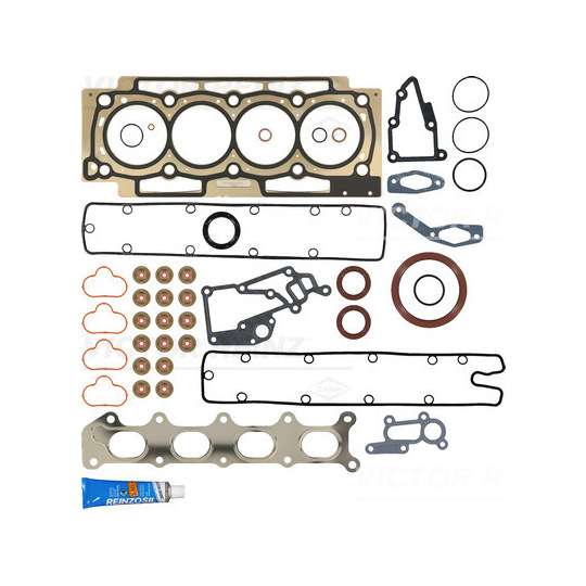01-35045-01 - Full Gasket Set, engine 