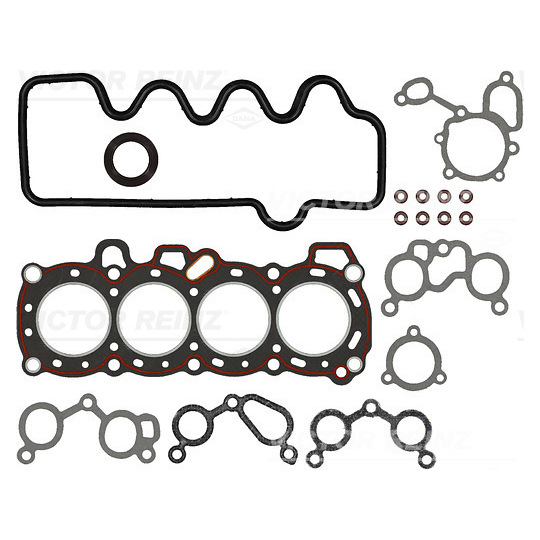 02-52215-02 - Packningssats, topplock 