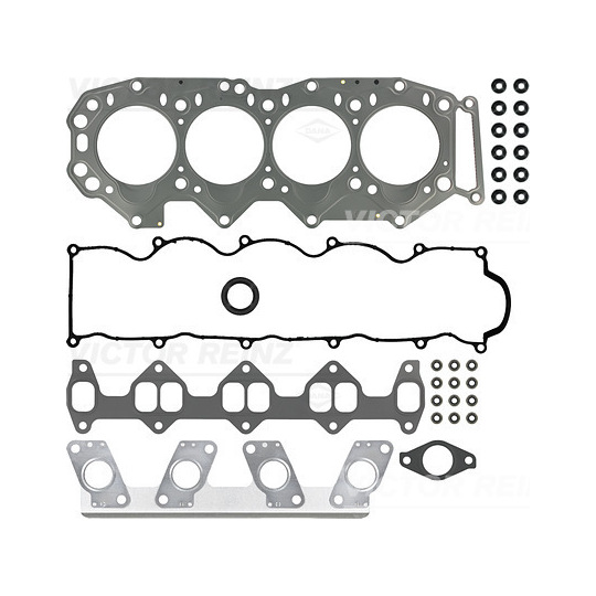 02-53065-01 - Tihendikomplekt, silindripea 