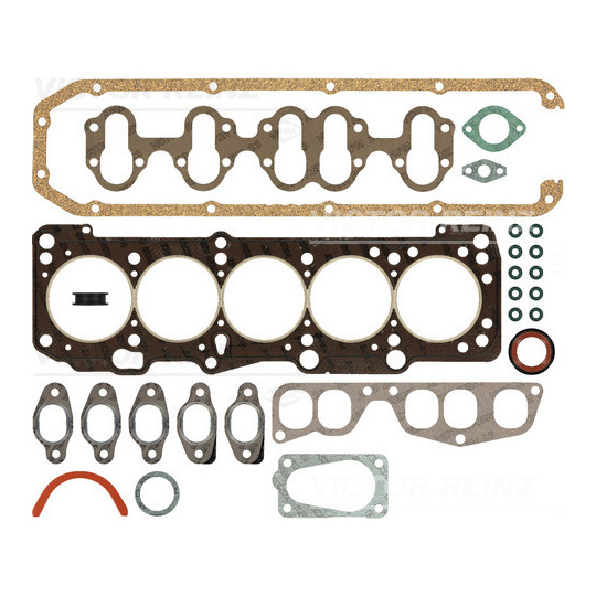 02-28265-02 - Gasket Set, cylinder head 