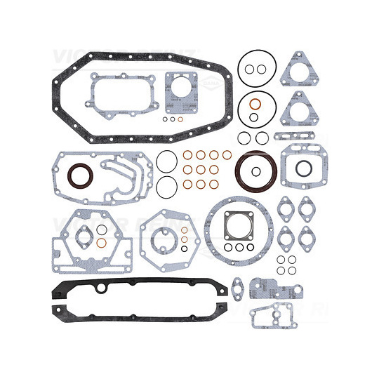 08-35702-01 - Gasket Set, crank case 