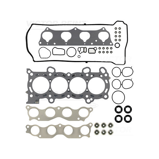 02-53765-01 - Gasket Set, cylinder head 