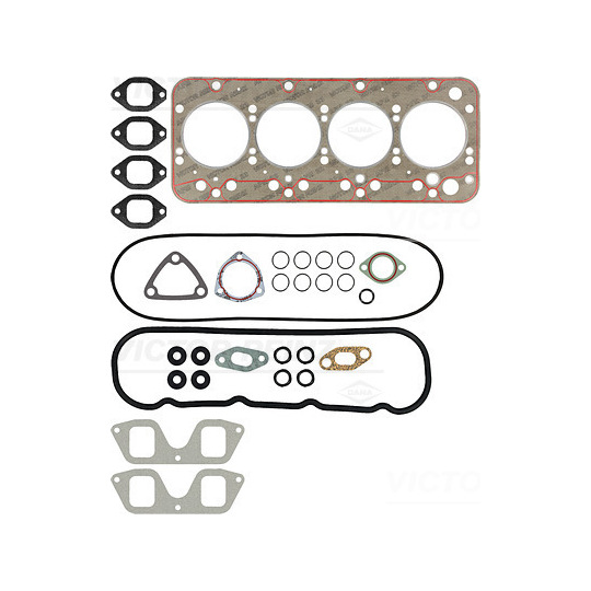 02-34015-02 - Gasket Set, cylinder head 