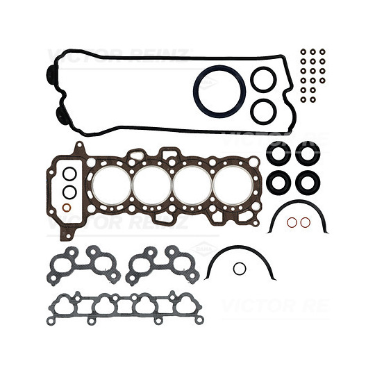 01-28950-01 - Full Gasket Set, engine 