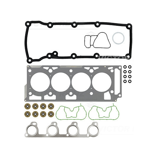 02-36635-01 - Gasket Set, cylinder head 