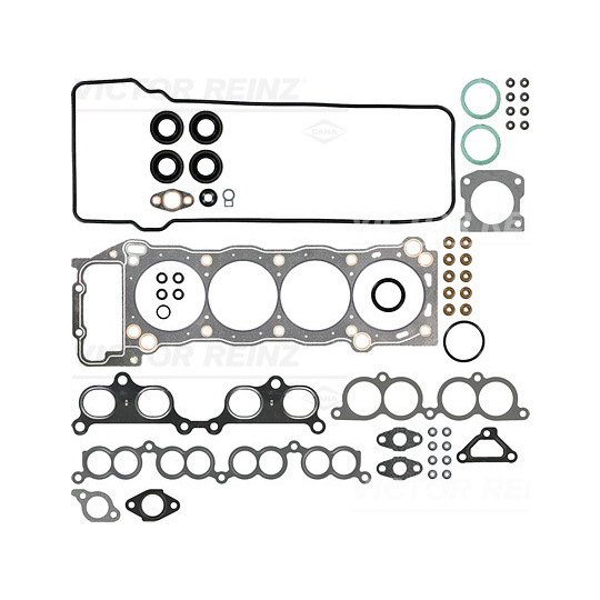 02-53095-01 - Gasket Set, cylinder head 