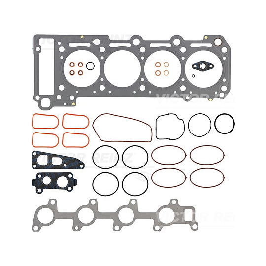 02-31555-02 - Gasket Set, cylinder head 