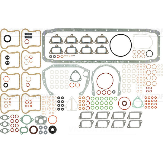 01-12917-25 - Full Gasket Set, engine 