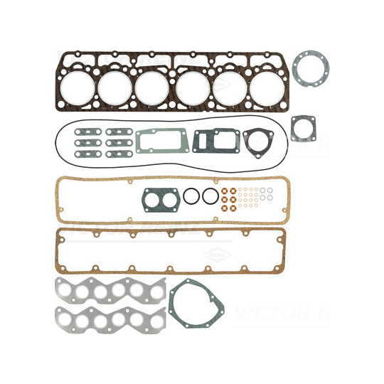 02-23295-02 - Gasket Set, cylinder head 