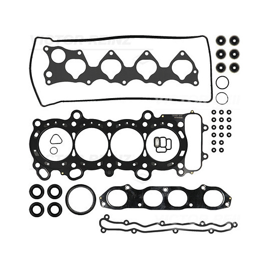 02-53685-01 - Packningssats, topplock 