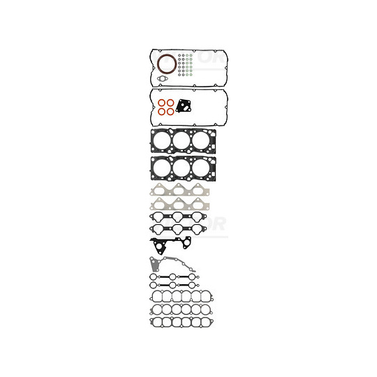 01-53620-01 - Full Gasket Set, engine 