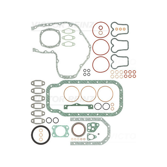 01-20404-17 - Full Gasket Set, engine 