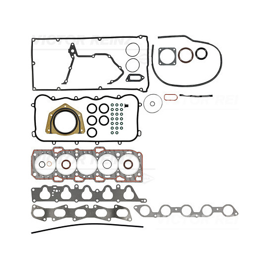 01-35615-03 - Hel packningssats, motor 