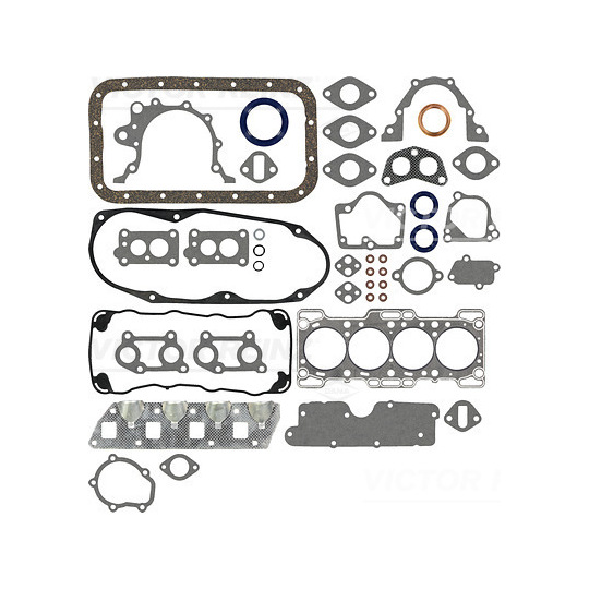 01-52330-03 - Full Gasket Set, engine 